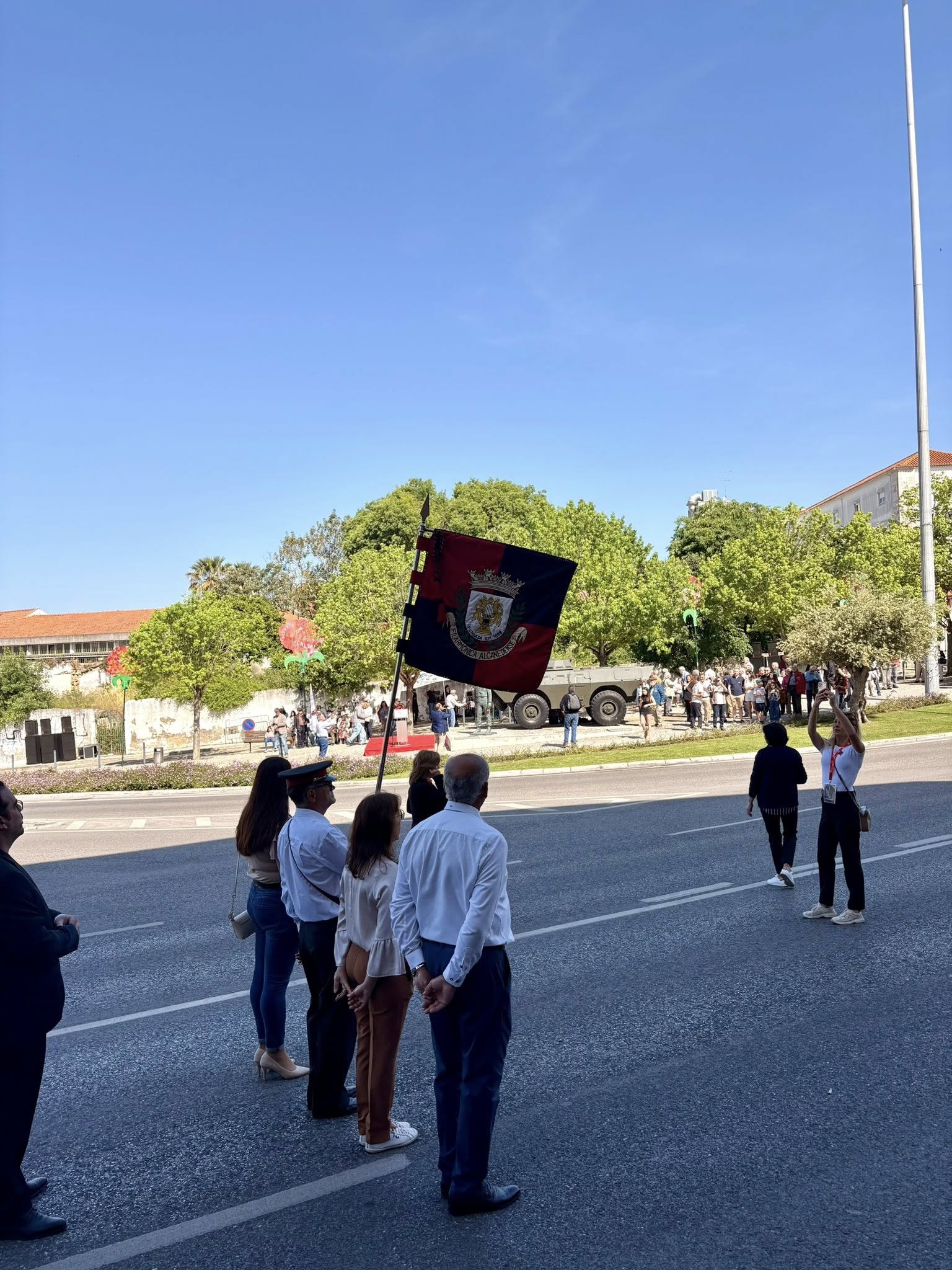 25 de Abril 2026 em Santarém — foto 1